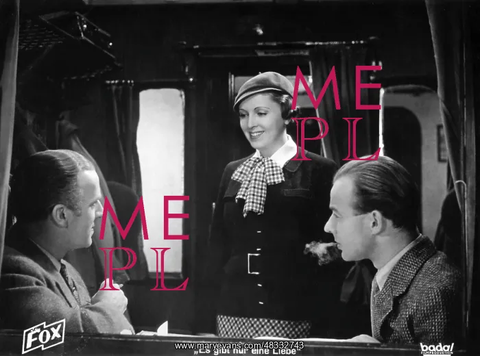 : Heinz Ruehmann in There Is Only One Love, 1933 : Heinz Ruehmann in There Is Only One Love, 1933