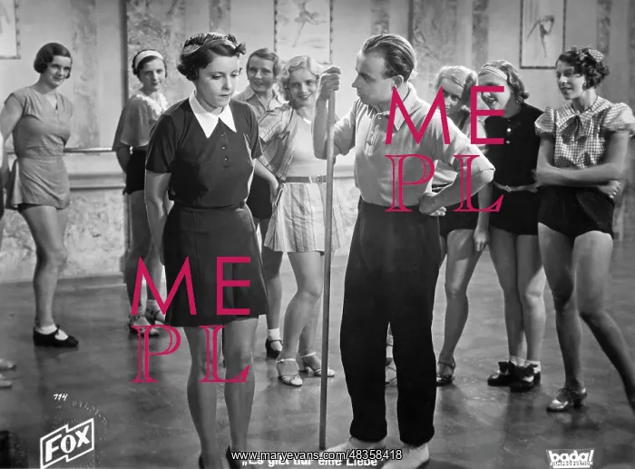 : Heinz Ruehmann in There Is Only One Love, 1933 : Heinz Ruehmann in There Is Only One Love, 1933