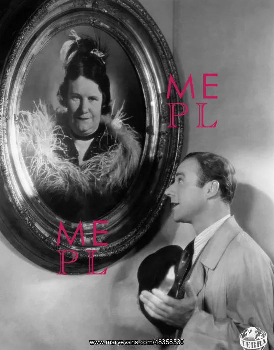 : Heinz Ruehmann in Thirteen Chairs, 1938 : Heinz Ruehmann in Thirteen Chairs, 1938