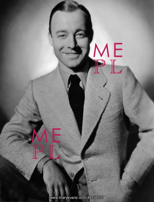 : Heinz Ruehmann in Tomfoolery, 1936 : Heinz Ruehmann in Tomfoolery, 1936