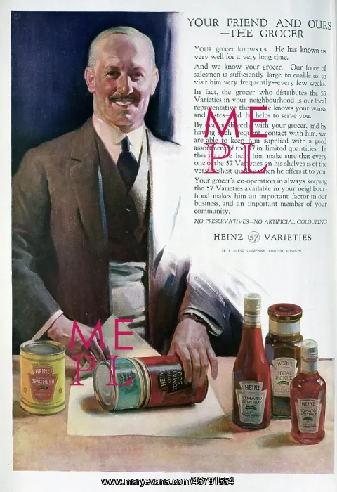 : Heinz soup advert : Heinz soup advert
