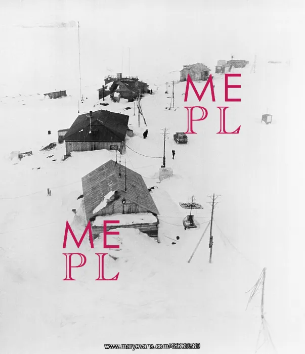 : Heiss Geophysical Observatory, 1969 : Heiss Geophysical Observatory, 1969
