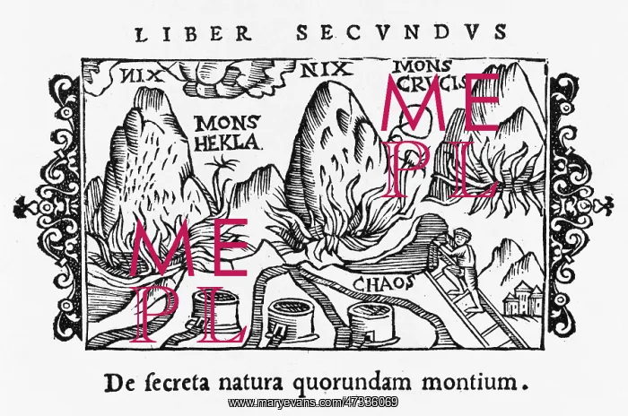  : HEKLA VOLCANO C16