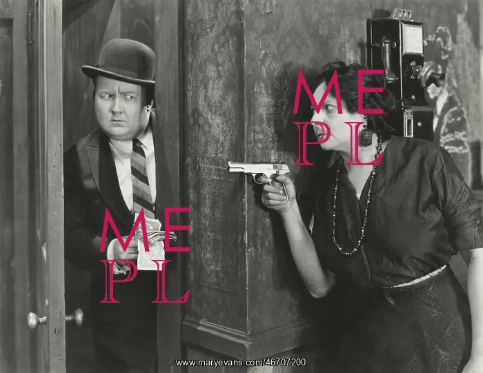  : Held at gunpoint -