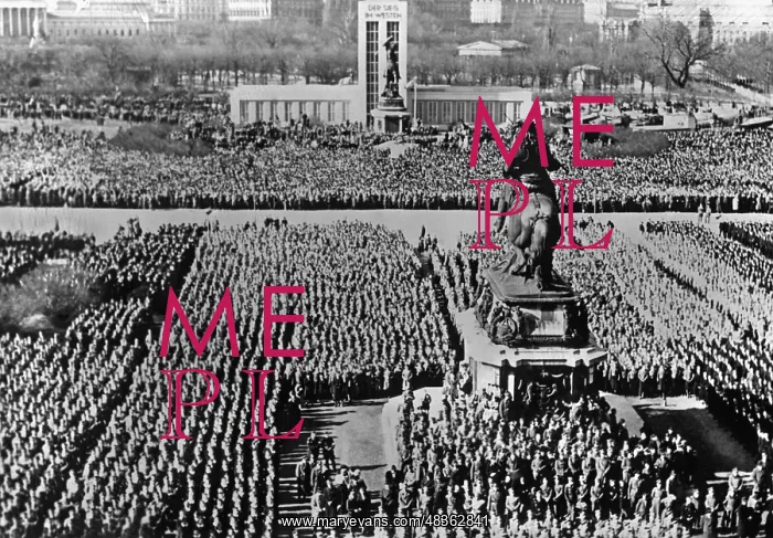 : Heldenplatz, 15.03.1938 : Heldenplatz, 15.03.1938