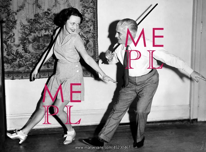 : Helen Cohan and George M. Cohan, 1933. ? : Helen Cohan and George M. Cohan, 1933. ?