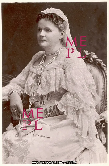 : HELEN, DUCHESS OF ALBANY : HELEN, DUCHESS OF ALBANY