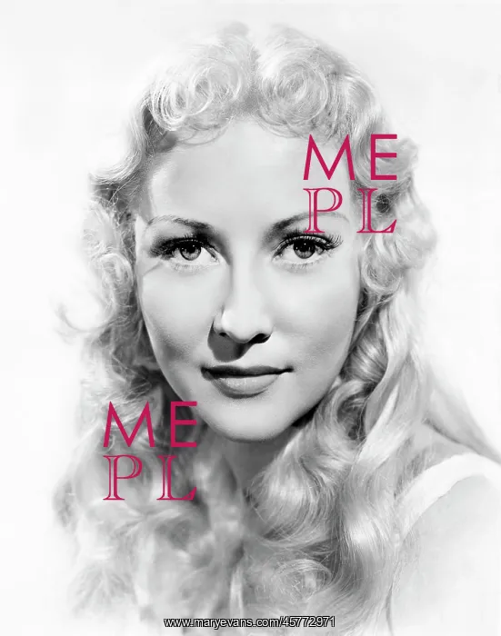  : Helen Ericson - actress