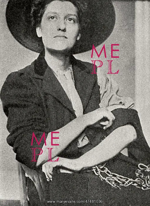  : Helen Fox, suffragette