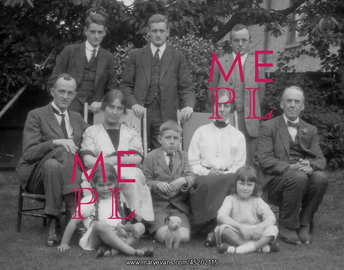 : Helen Grace Culverwell Marsh-Lambert and others : Helen Grace Culverwell Marsh-Lambert and others