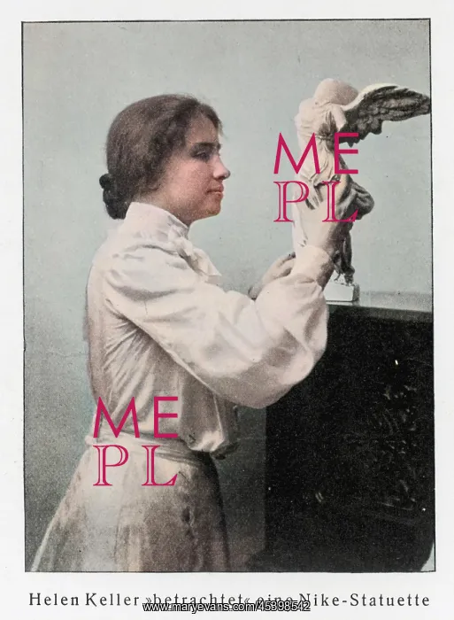 : Helen Keller : Helen Keller