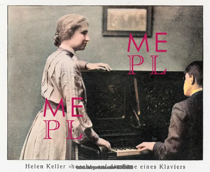 : Helen Keller : Helen Keller