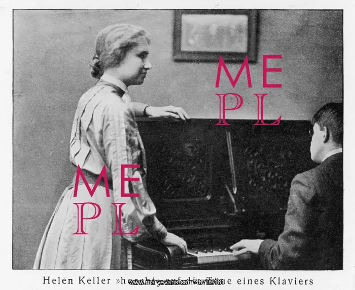 : Helen Keller : Helen Keller