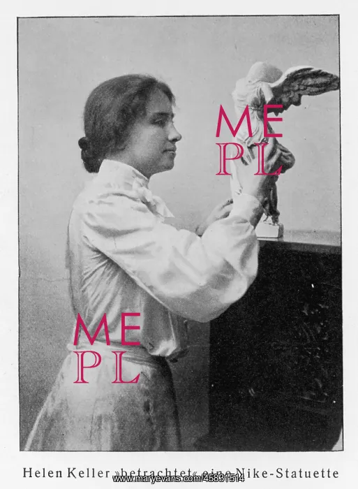 : Helen Keller : Helen Keller