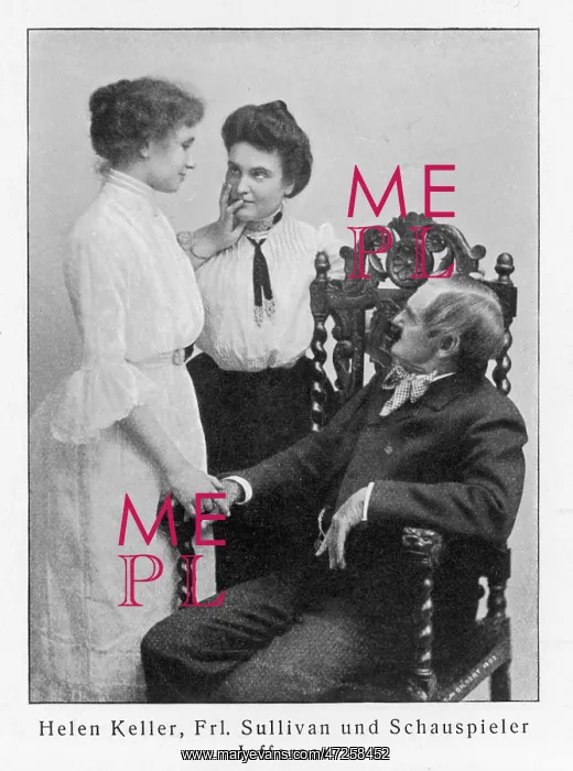 : Helen Keller : Helen Keller