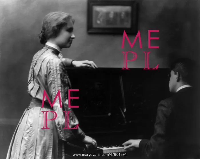 : Helen Keller, American Author : Helen Keller, American Author