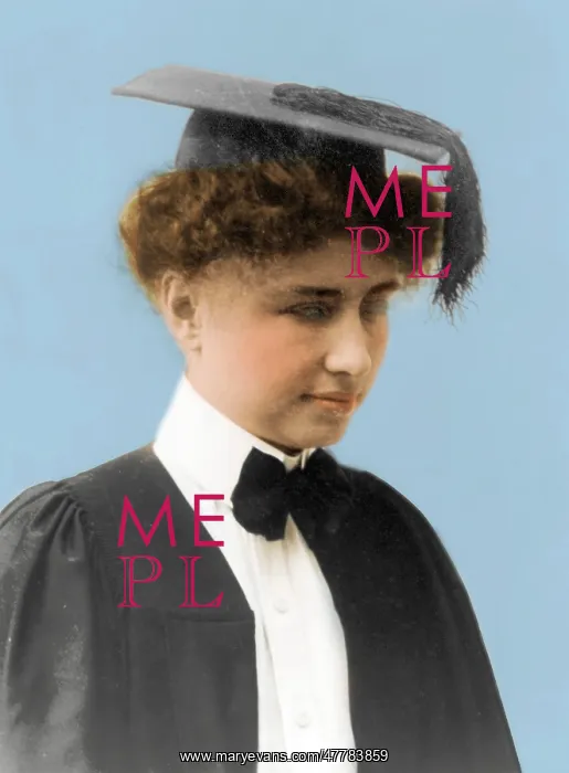 : Helen Keller, American Author : Helen Keller, American Author