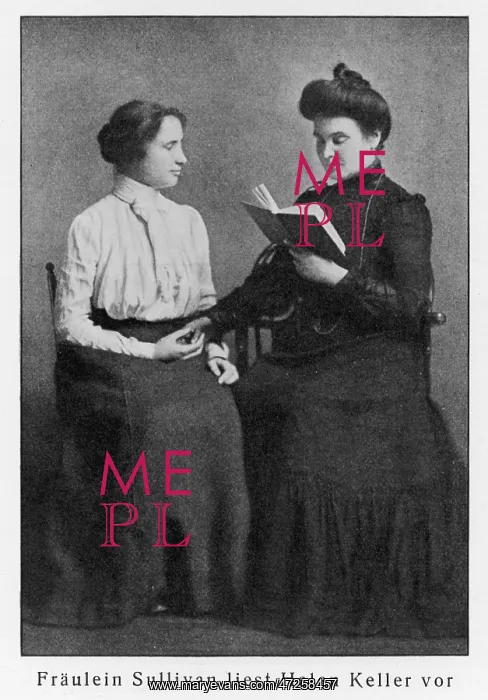 : Helen Keller - Sullivan : Helen Keller - Sullivan