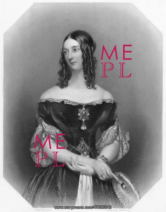 : HELEN LADY DUFFERIN - 2 : HELEN LADY DUFFERIN - 2
