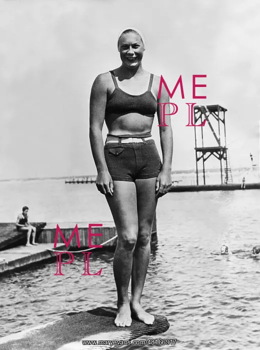  : Helen Madison
