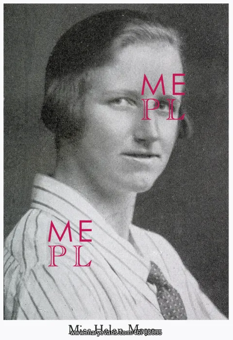 : Helen Mayo, dentist : Helen Mayo, dentist