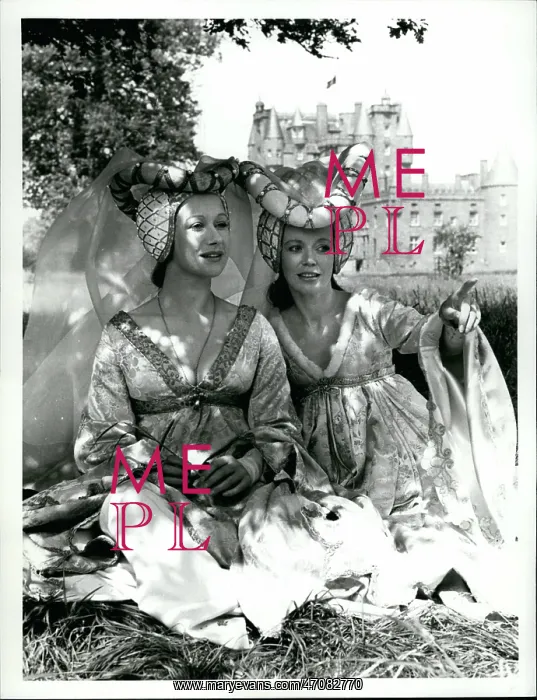 : Helen Mirren and Angharad Rees in As You Like It : Helen Mirren and Angharad Rees in As You Like It