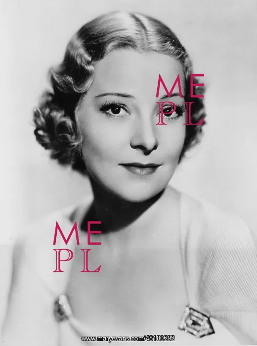 : Helen Vinson, 1935 : Helen Vinson, 1935