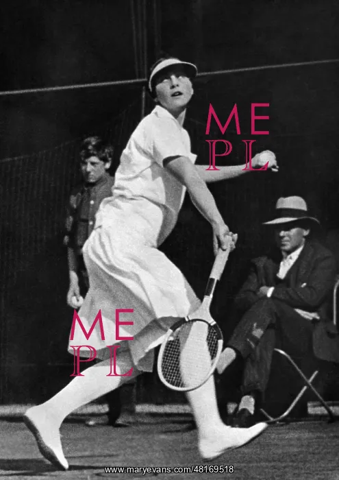 : Helen Wills : Helen Wills