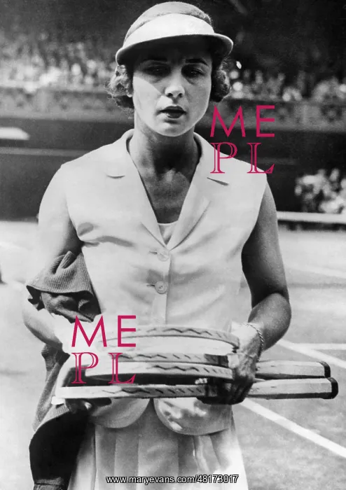 : Helen Wills : Helen Wills