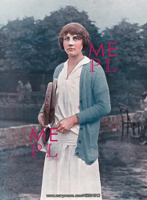 : Helen Wills Moody : Helen Wills Moody