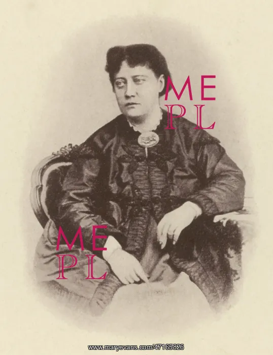  : Helena Petrovna Blavatsky