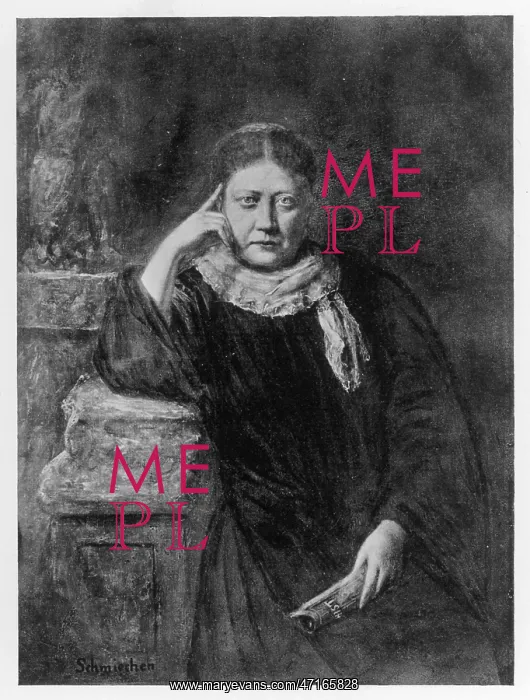 : Helena Petrovna Blavatsky : Helena Petrovna Blavatsky