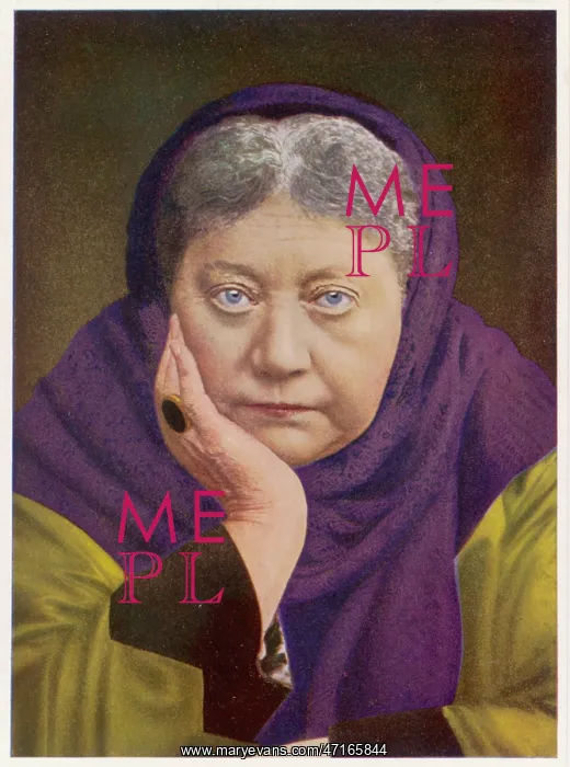 : Helena Petrovna Blavatsky : Helena Petrovna Blavatsky