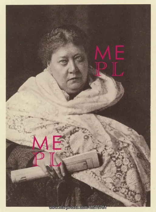 : Helena Petrovna Blavatsky : Helena Petrovna Blavatsky