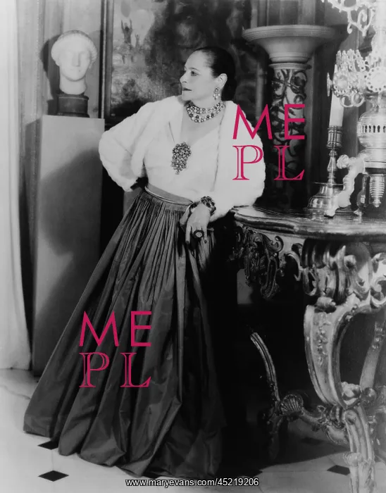: Helena Rubinstein 1870-1965 Polish born ? : Helena Rubinstein 1870-1965 Polish born ?