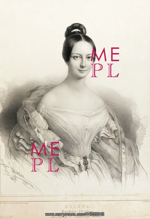 : Helene, Duchess of Orleans : Helene, Duchess of Orleans