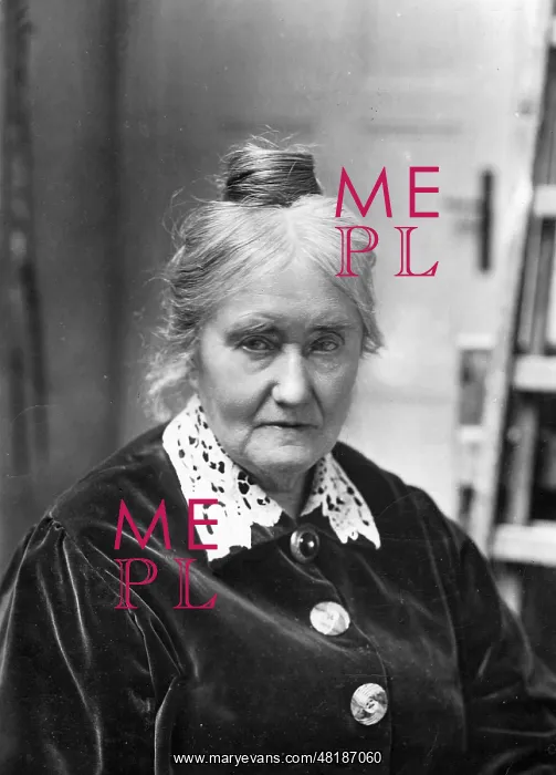 : Helene Lange : Helene Lange