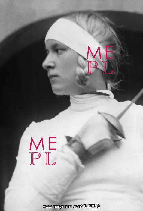 : Helene Mayer : Helene Mayer