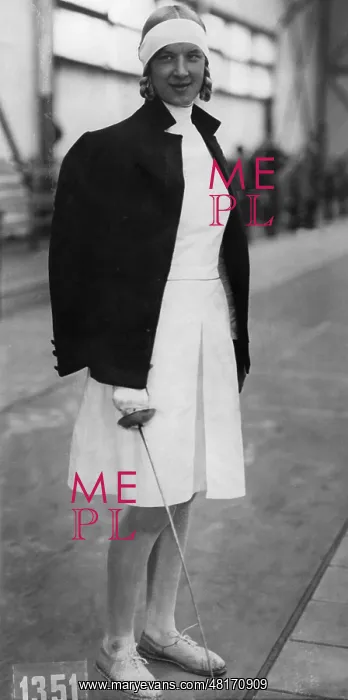 : Helene Mayer : Helene Mayer