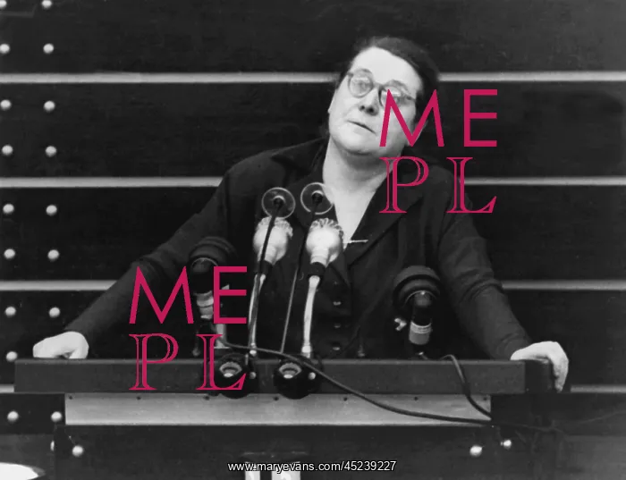 : Helene Wessel : Helene Wessel