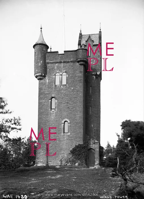 : Helen's Tower : Helen's Tower