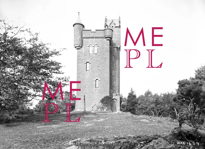: Helen's Tower, Clandeboye : Helen's Tower, Clandeboye
