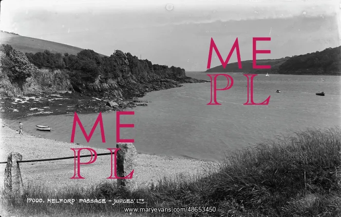 : Helford Passage : Helford Passage