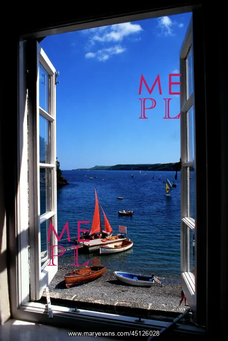 : Helford River, Cornwall : Helford River, Cornwall