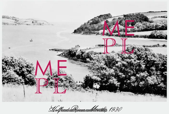  : Helford River Mouth, Cornwall