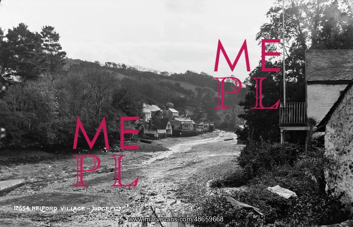 : Helford Village : Helford Village