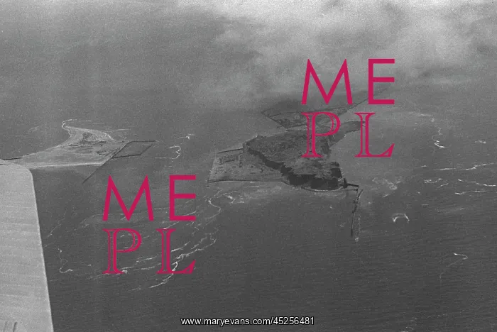 : Part of Helgoland blown up in 1947 : Part of Helgoland blown up in 1947