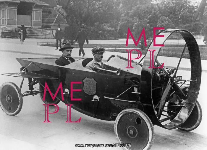 : Helica, 1921 : Helica, 1921