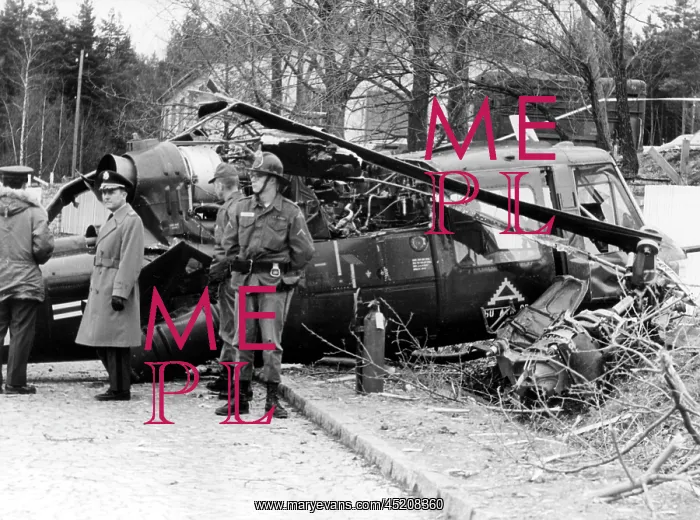 : Helicopter of US army crashed : Helicopter of US army crashed