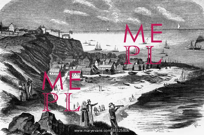 : Heligoland, 1847 : Heligoland, 1847